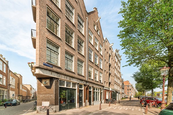 Foto - Verkocht onder voorbehoud: Brouwersgracht 165H, 1015 GH Amsterdam